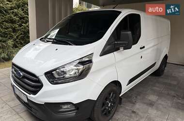 Вантажний фургон Ford Transit Custom 2022 в 