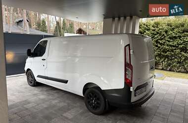 Вантажний фургон Ford Transit Custom 2022 в 