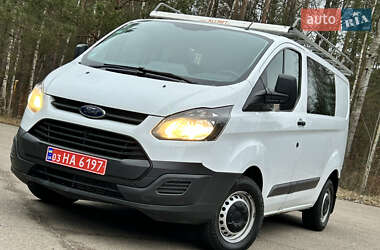 Універсал Ford Transit Custom 2014 в Києві