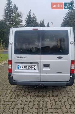 Минивэн Ford Transit Custom 2011 в Харькове