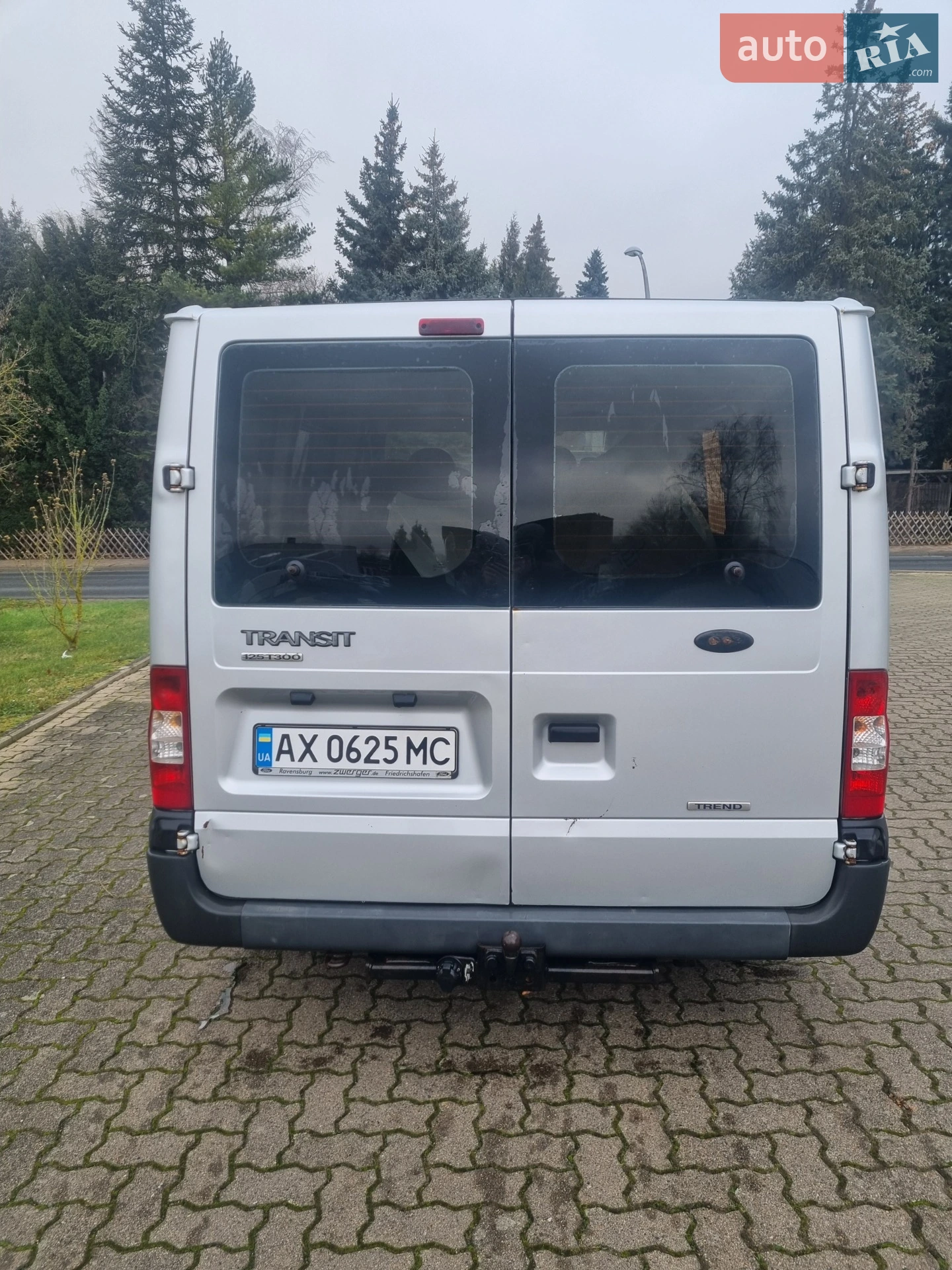 2011 Ford Transit Connect - мініатюра 5