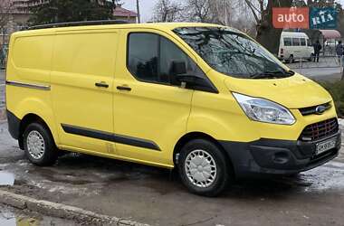 Грузовой фургон Ford Transit Custom 2013 в Чуднове