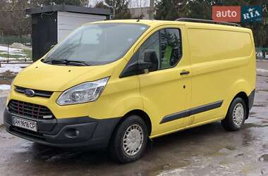 Вантажний фургон Ford Transit Custom 2013 в Чуднові