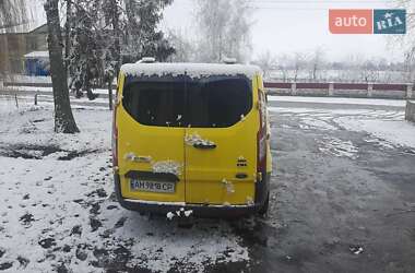 Грузовой фургон Ford Transit Custom 2013 в Чуднове