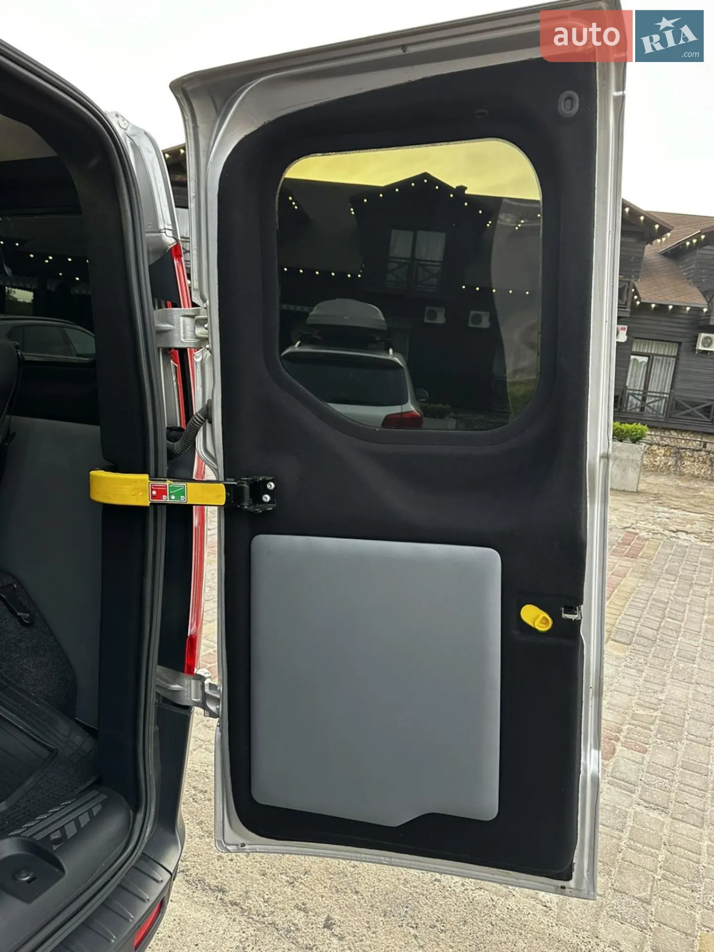 2016 Ford Transit Connect - мініатюра 6