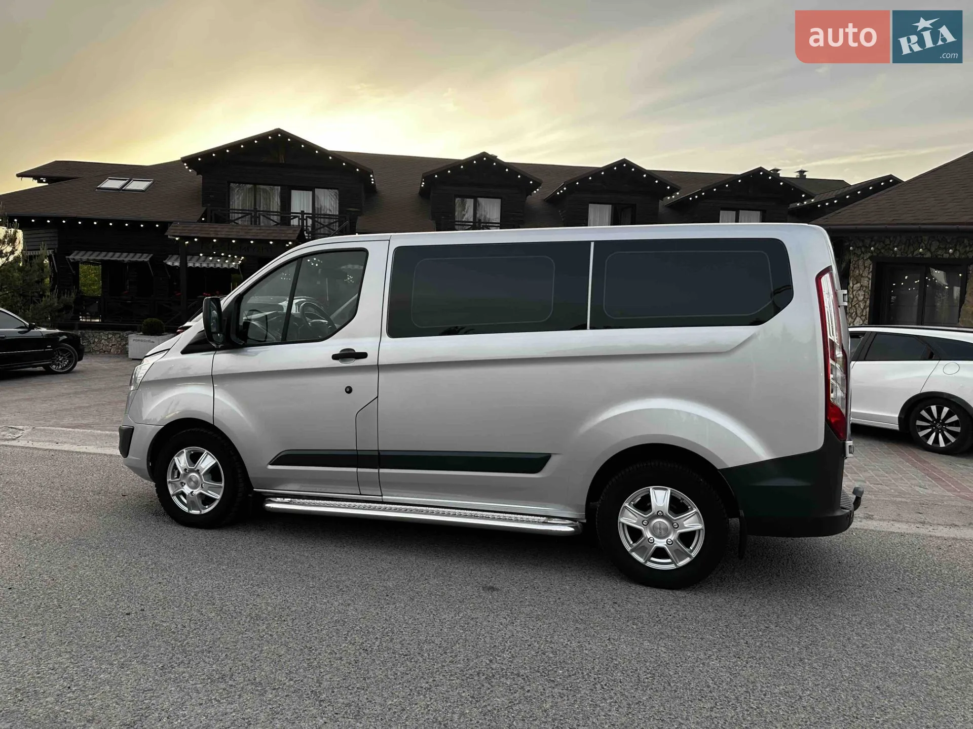 2016 Ford Transit Connect - мініатюра 5