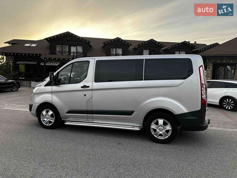 Мінівен Ford Transit Custom 2016 в Колоденці