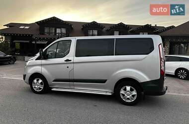 Мінівен Ford Transit Custom 2016 в 