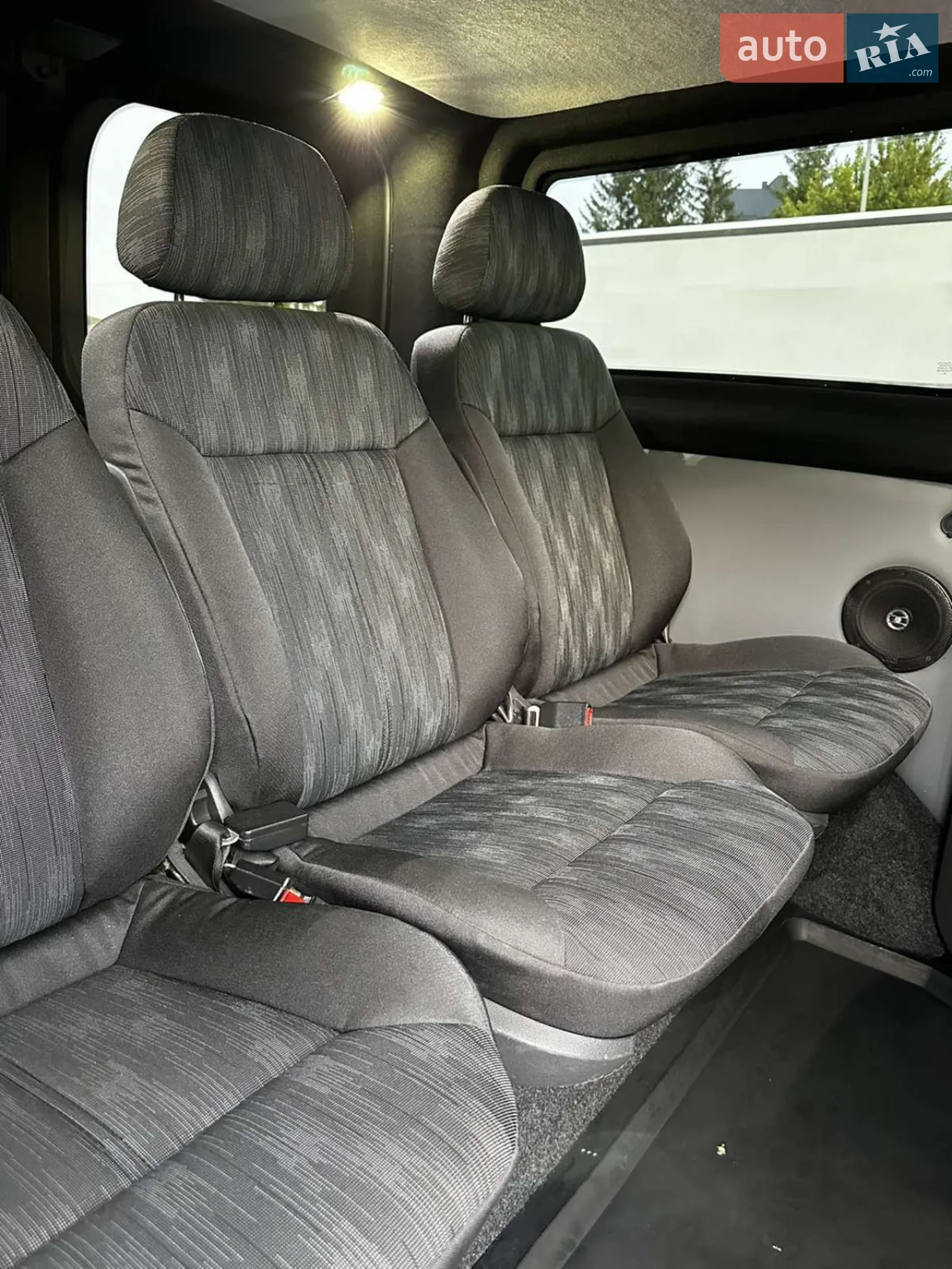 2016 Ford Transit Connect - мініатюра 12