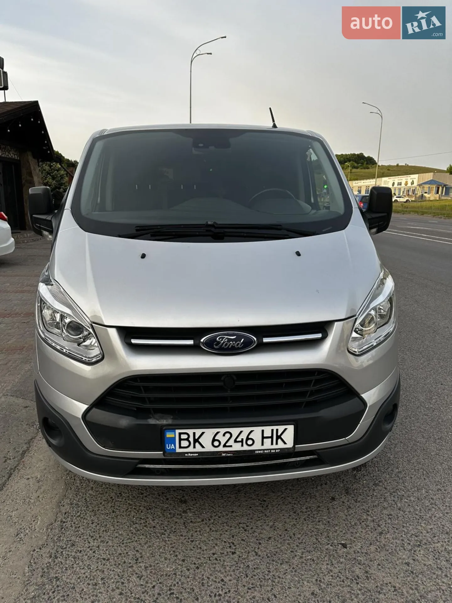 2016 Ford Transit Connect - мініатюра 17
