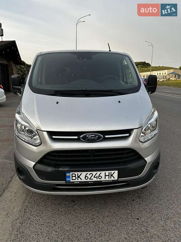 Мінівен Ford Transit Custom 2016 в Колоденці