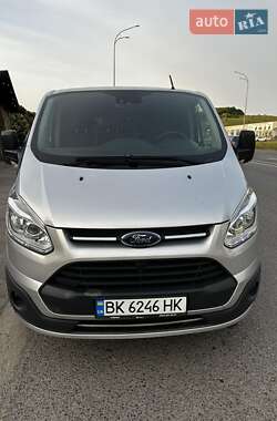 Мінівен Ford Transit Custom 2016 в 
