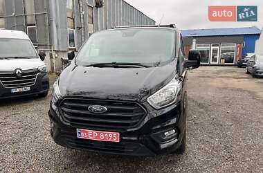 Грузовой фургон Ford Transit Custom 2020 в Одессе