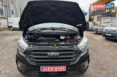 Грузовой фургон Ford Transit Custom 2020 в Одессе