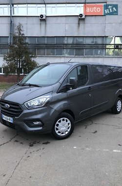 Грузовой фургон Ford Transit Custom 2020 в Киеве