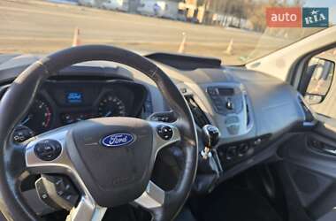 Минивэн Ford Transit Custom 2016 в 