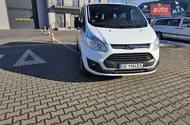 Минивэн Ford Transit Custom 2016 в 
