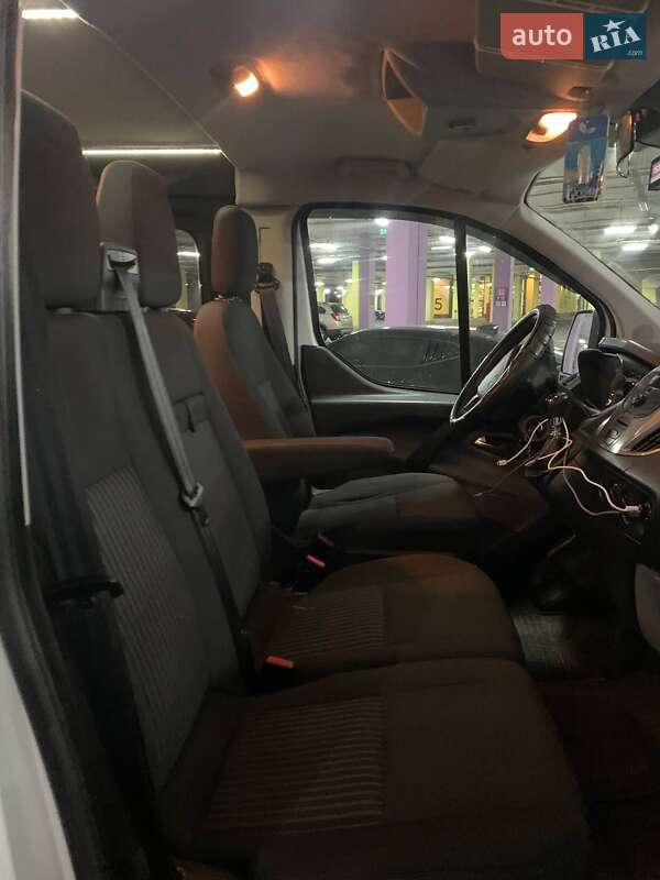 Минивэн Ford Transit Custom 2013 в Лубнах