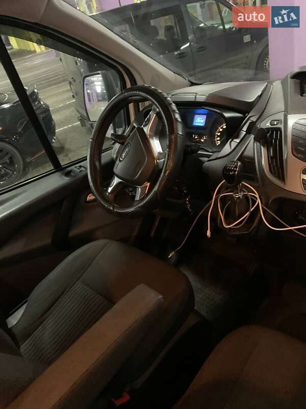 Минивэн Ford Transit Custom 2013 в Лубнах