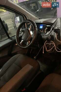 Минивэн Ford Transit Custom 2013 в 
