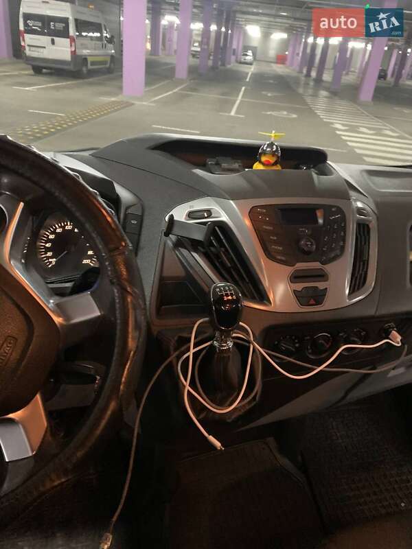 Минивэн Ford Transit Custom 2013 в Лубнах