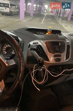 Минивэн Ford Transit Custom 2013 в 