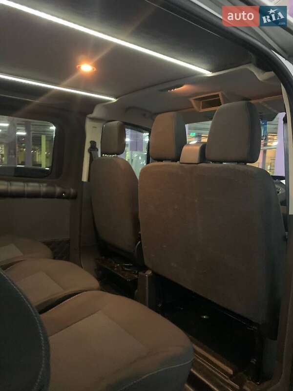Минивэн Ford Transit Custom 2013 в Лубнах