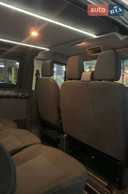 Минивэн Ford Transit Custom 2013 в 