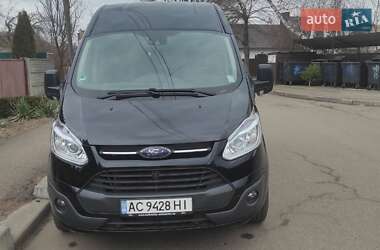 Вантажний фургон Ford Transit Custom 2015 в Ковелі