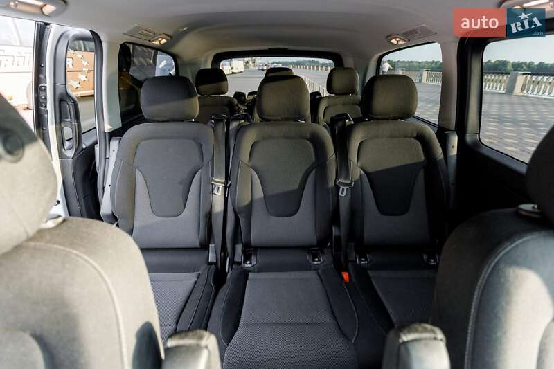 Мінівен Ford Transit Custom 2018 в Києві фото 2 Мінівен Ford Transit Custom 2018 в Києві