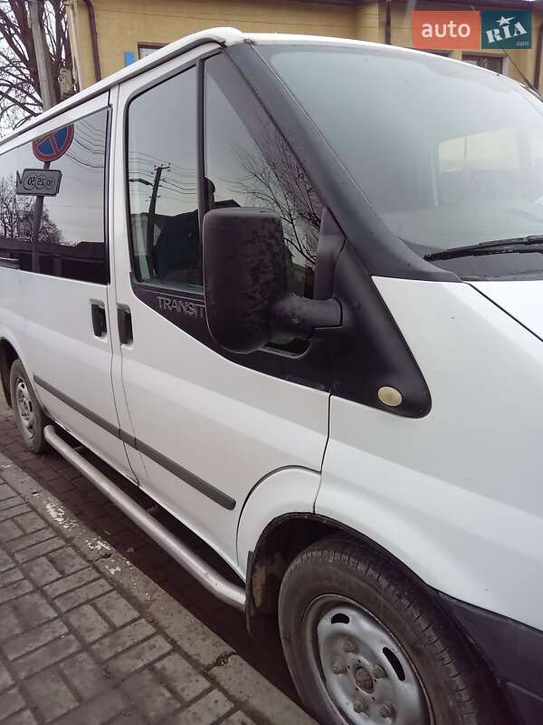 Мікровен Ford Transit Custom 2011 в Чернівцях