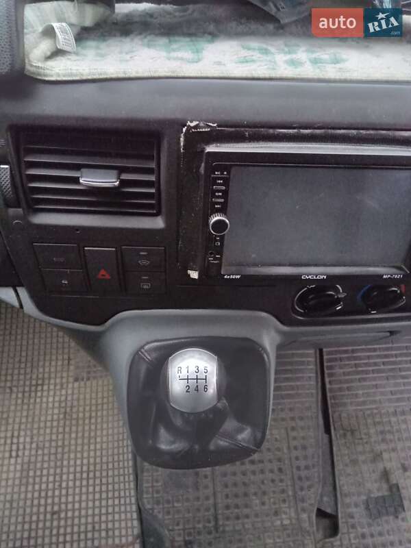 Мікровен Ford Transit Custom 2011 в Чернівцях