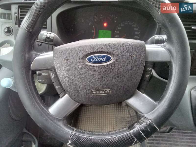 Мікровен Ford Transit Custom 2011 в Чернівцях