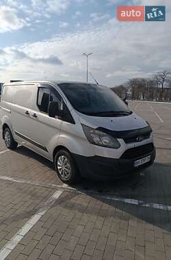 Вантажний фургон Ford Transit Custom 2014 в Одесі