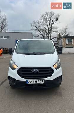 Вантажний фургон Ford Transit Custom 2018 в Києві