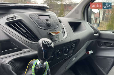 Грузовой фургон Ford Transit Custom 2014 в 