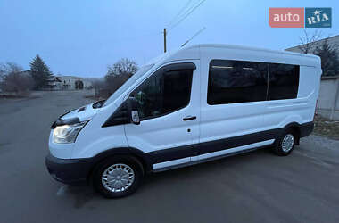 Мінівен Ford Transit Custom 2015 в Тростянці