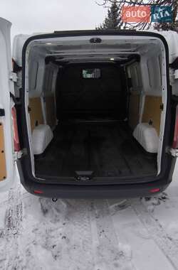 Вантажний фургон Ford Transit Custom 2017 в 