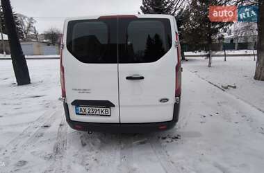 Вантажний фургон Ford Transit Custom 2017 в 