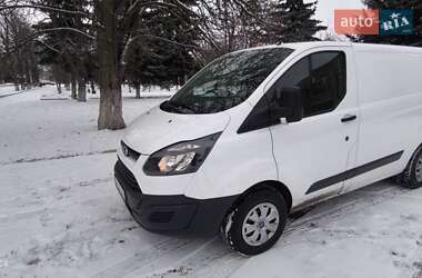 Вантажний фургон Ford Transit Custom 2017 в 