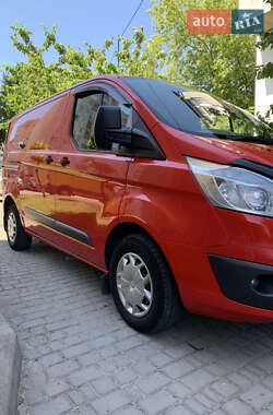 Вантажний фургон Ford Transit Custom 2015 в 