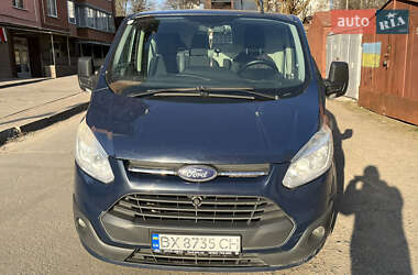 Вантажний фургон Ford Transit Custom 2014 в Хмельницькому