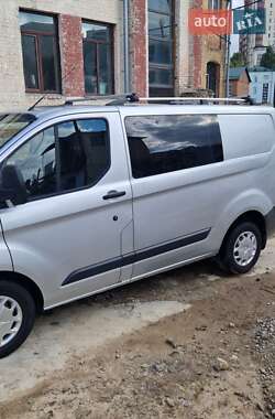 Грузопассажирский фургон Ford Transit Custom 2016 в 