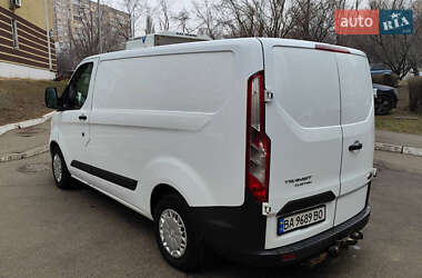 Рефрижератор Ford Transit Custom 2014 в 