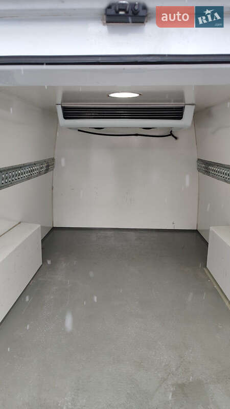 Рефрижератор Ford Transit Custom 2014 в 