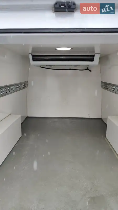 Рефрижератор Ford Transit Custom 2014 в 
