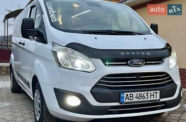 Минивэн Ford Transit Custom 2016 в Могилев-Подольске