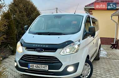 Минивэн Ford Transit Custom 2016 в Могилев-Подольске