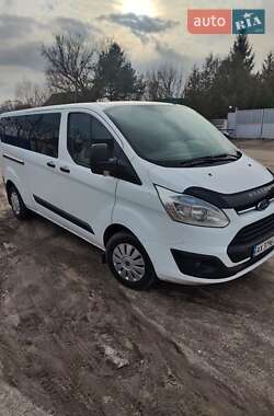 Минивэн Ford Transit Custom 2014 в 