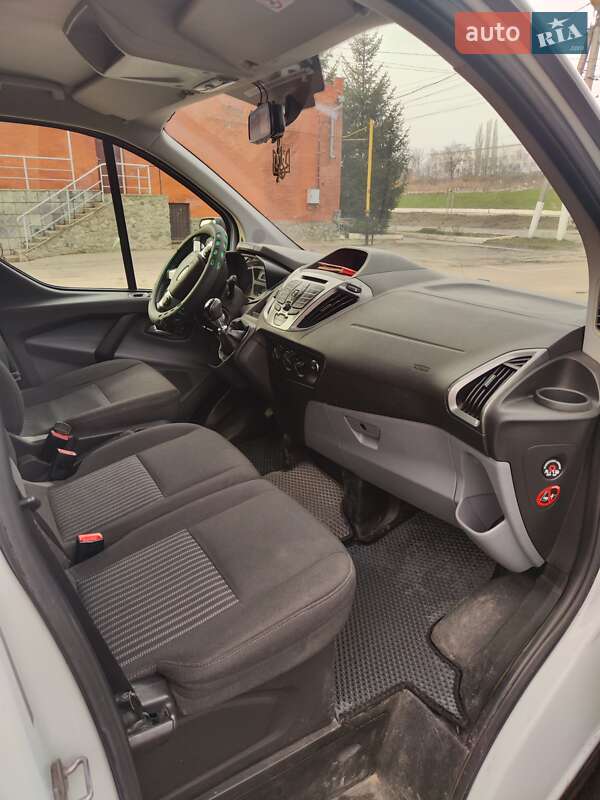 Мінівен Ford Transit Custom 2014 в Богодухіву